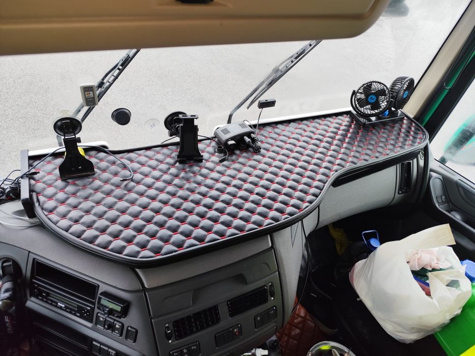 Полка ДАФ евро6 106