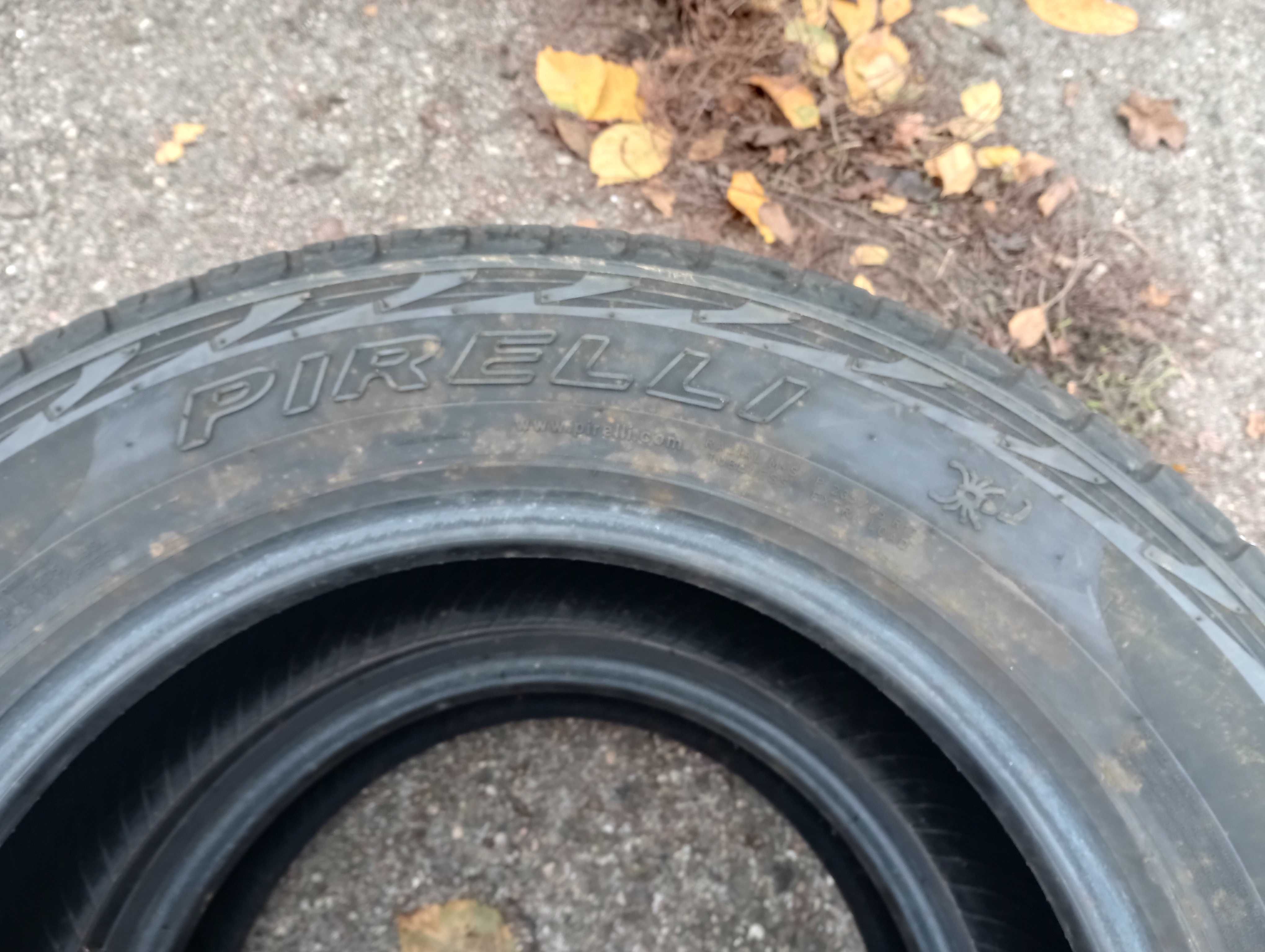 Wielosezon PiRELLI SCORPION atr 235/65/17