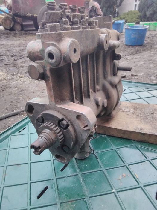 Pompa wtryskowa do ursusa C385