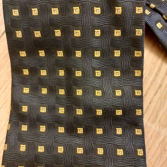 Jedwabny krawat silk