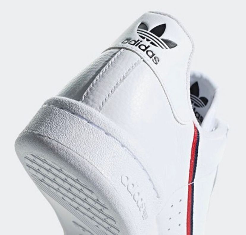 ОРИГІНАЛЬНІ жіночі кросівки Adidas Originals «Continental 80» G27706