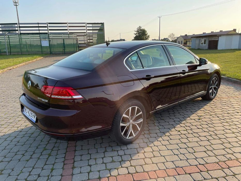 Volkswagen Passat B8 POLSKI SALON