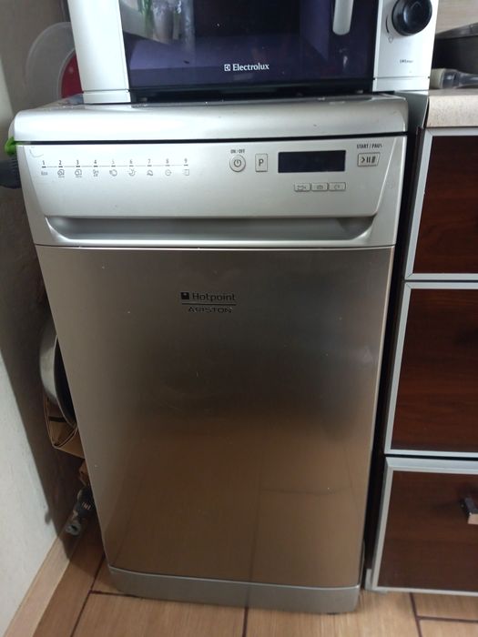 Zmywarka hotpoint Ariston