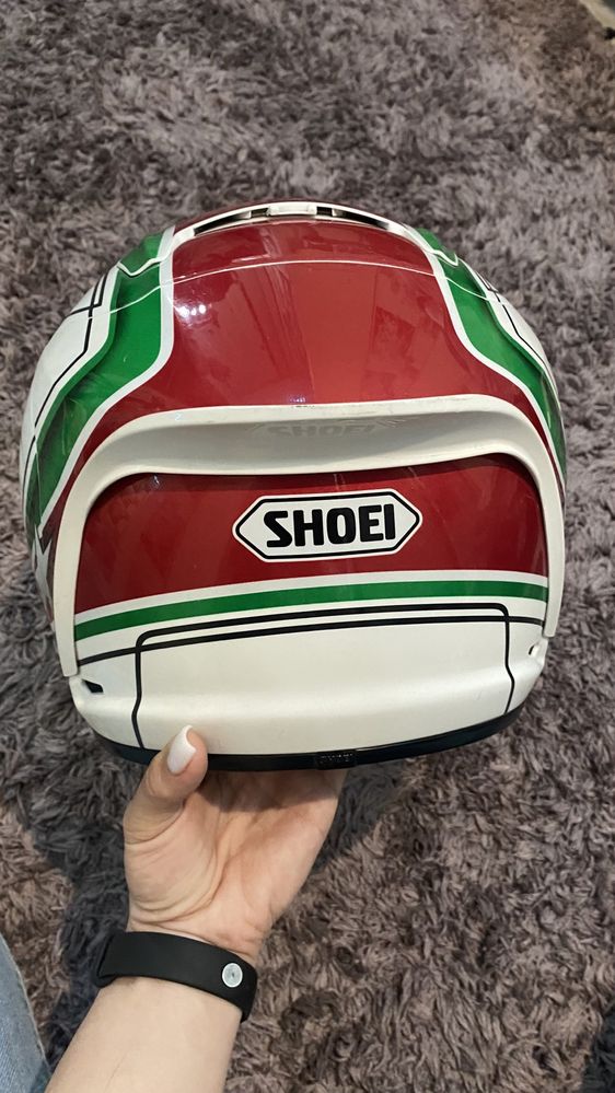 shoei x-spirit 2