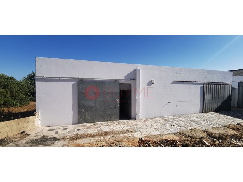 Amplo Armazém Logístico - Belo Romão, Olhão