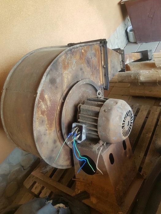 Піддувало для кузні, ковальське!