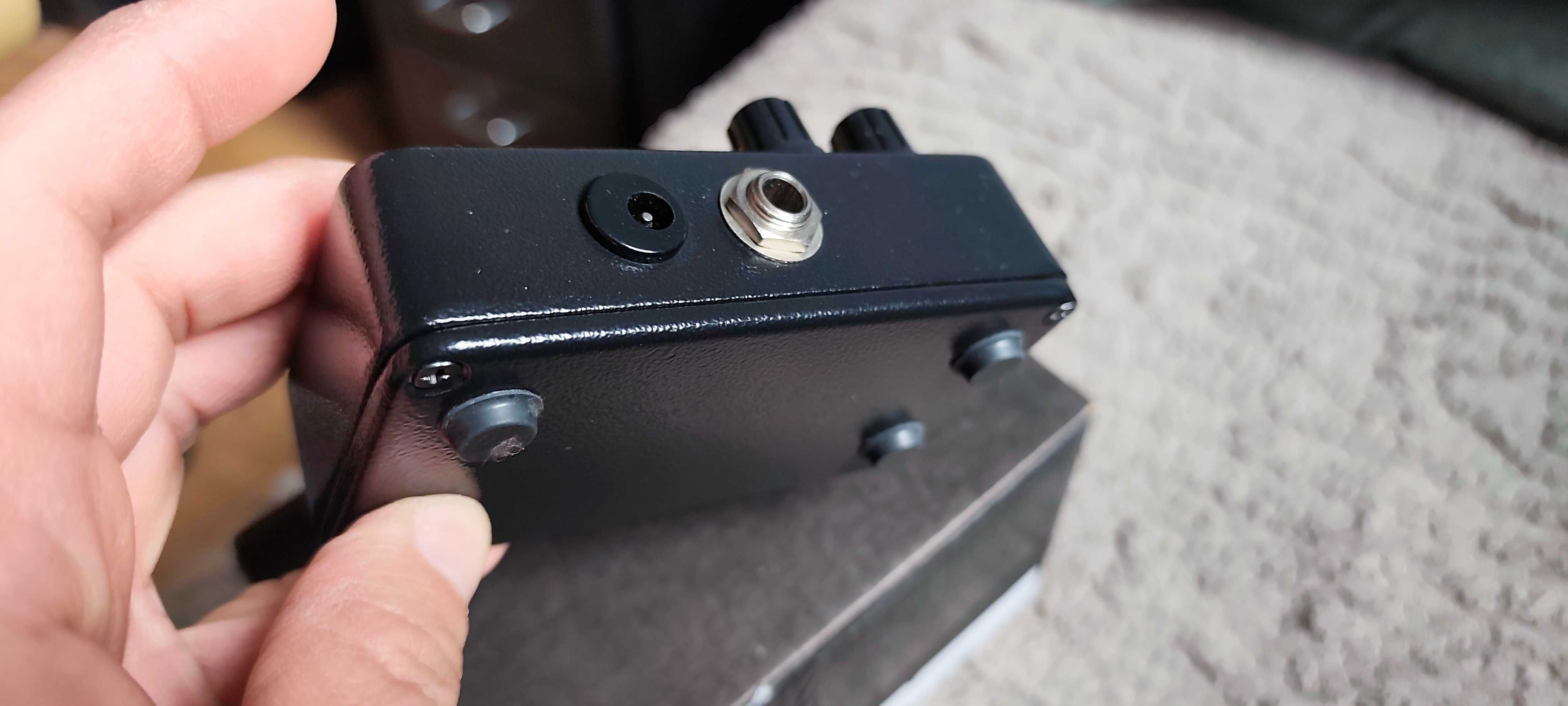 Hermida Zendrive Usa oryginal  Usa   efekt gitarowy