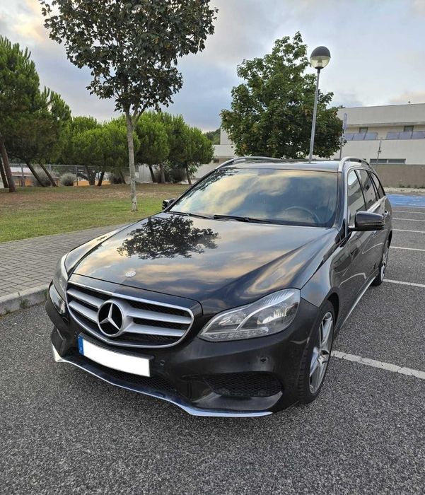 Mercedes-Benz E220 CDI Avantgarde BE caixa manual
