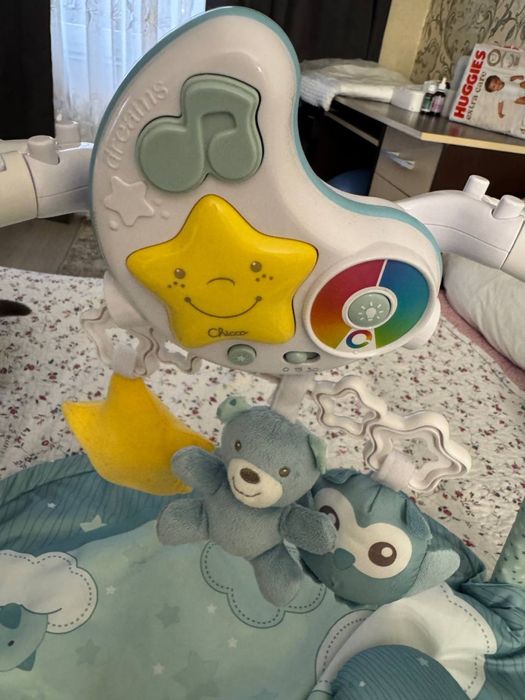 Розвиваючий килимок Chicco