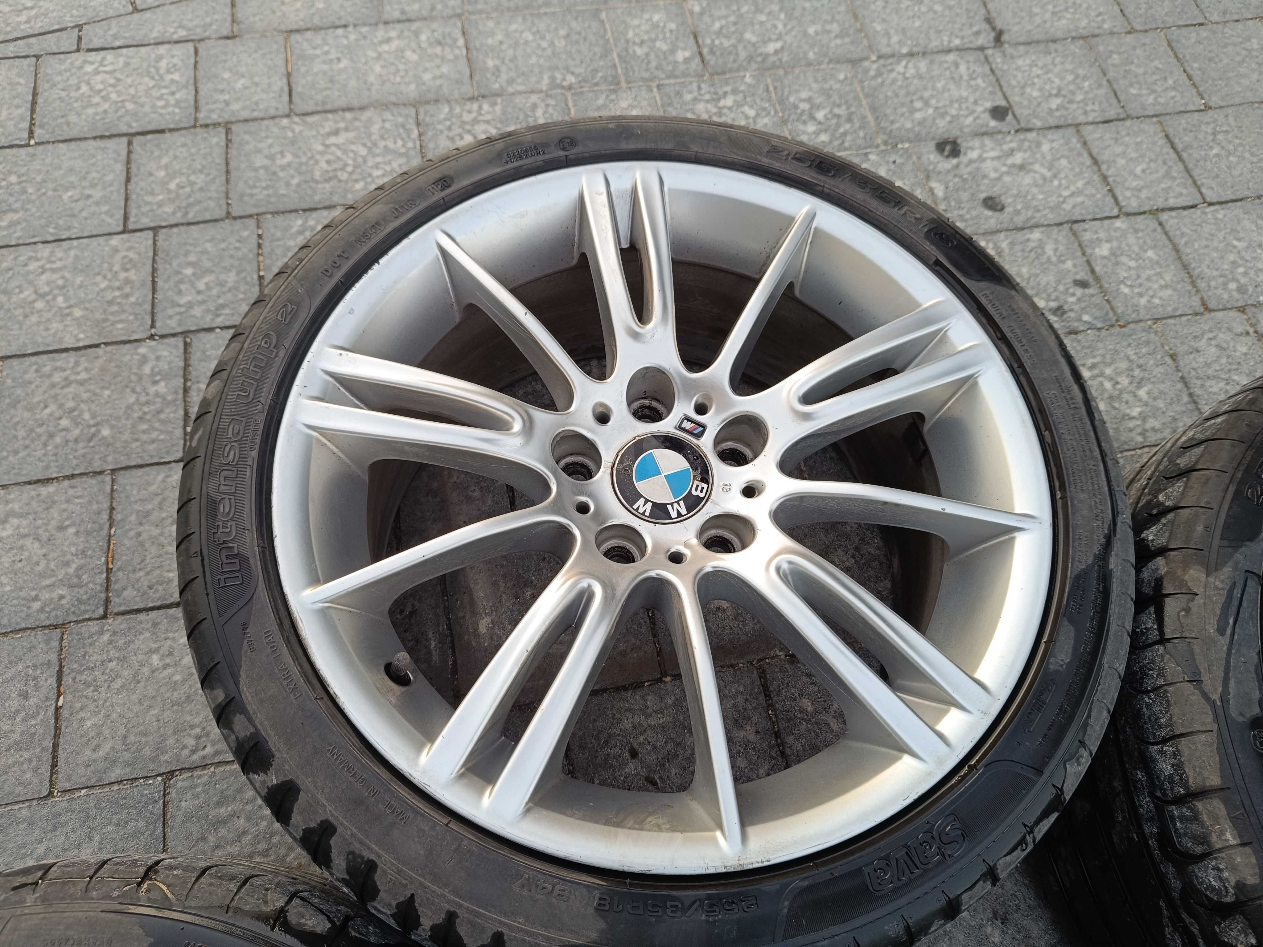 Alufelgi BMW 18 styling 193