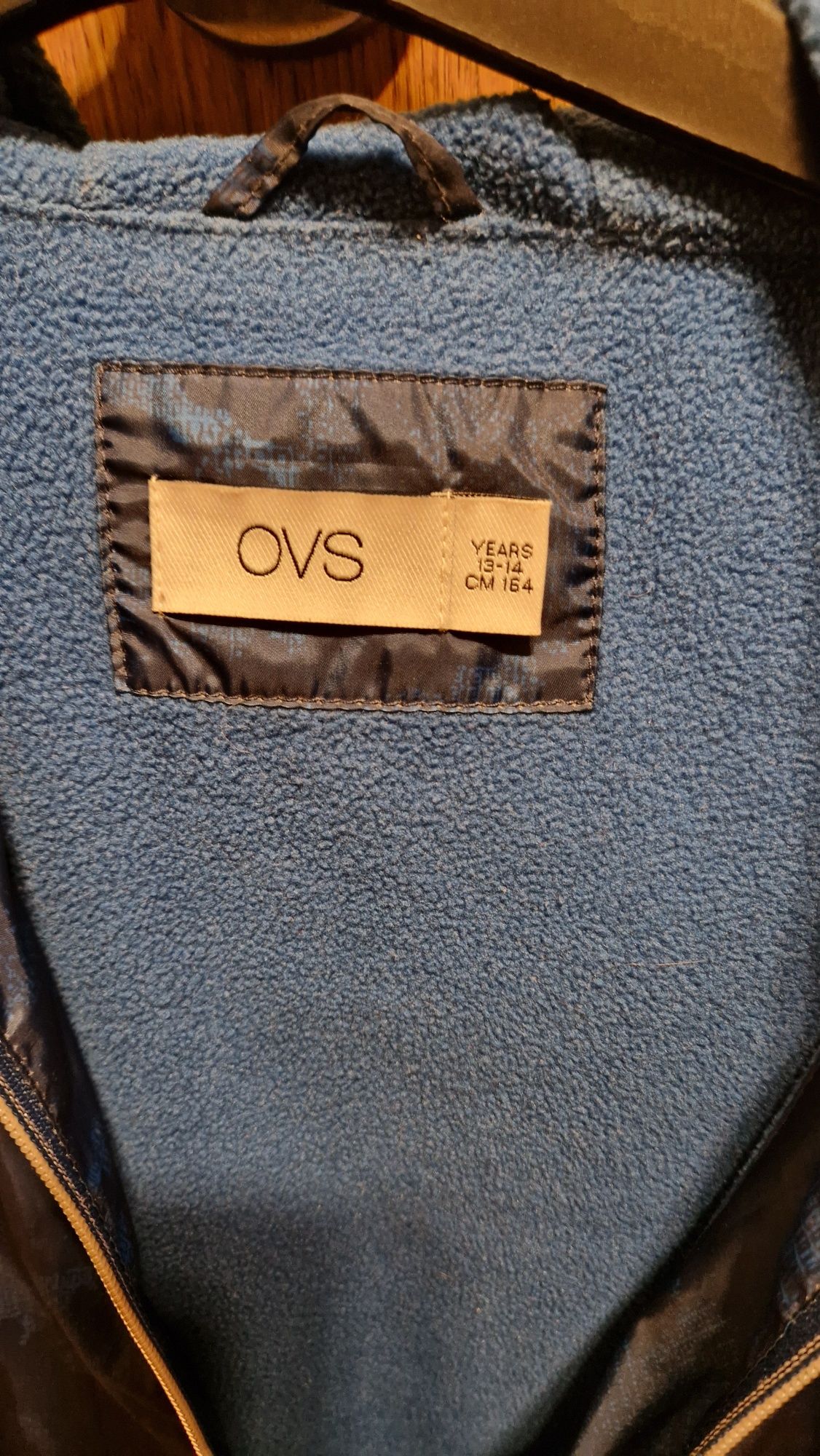 Kurtka przejściowa OVS r.164