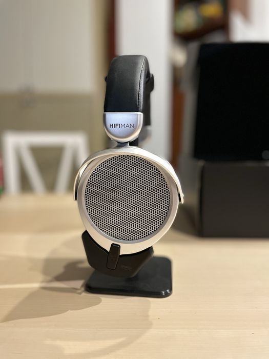 Hifiman Deva Pro +R2R Bluemini+gratis stojak
