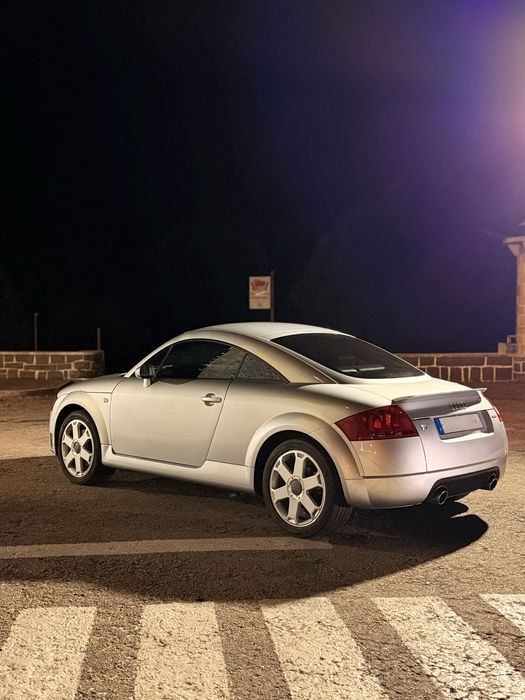 Audi tt QUATTRO 1.8t 225cv