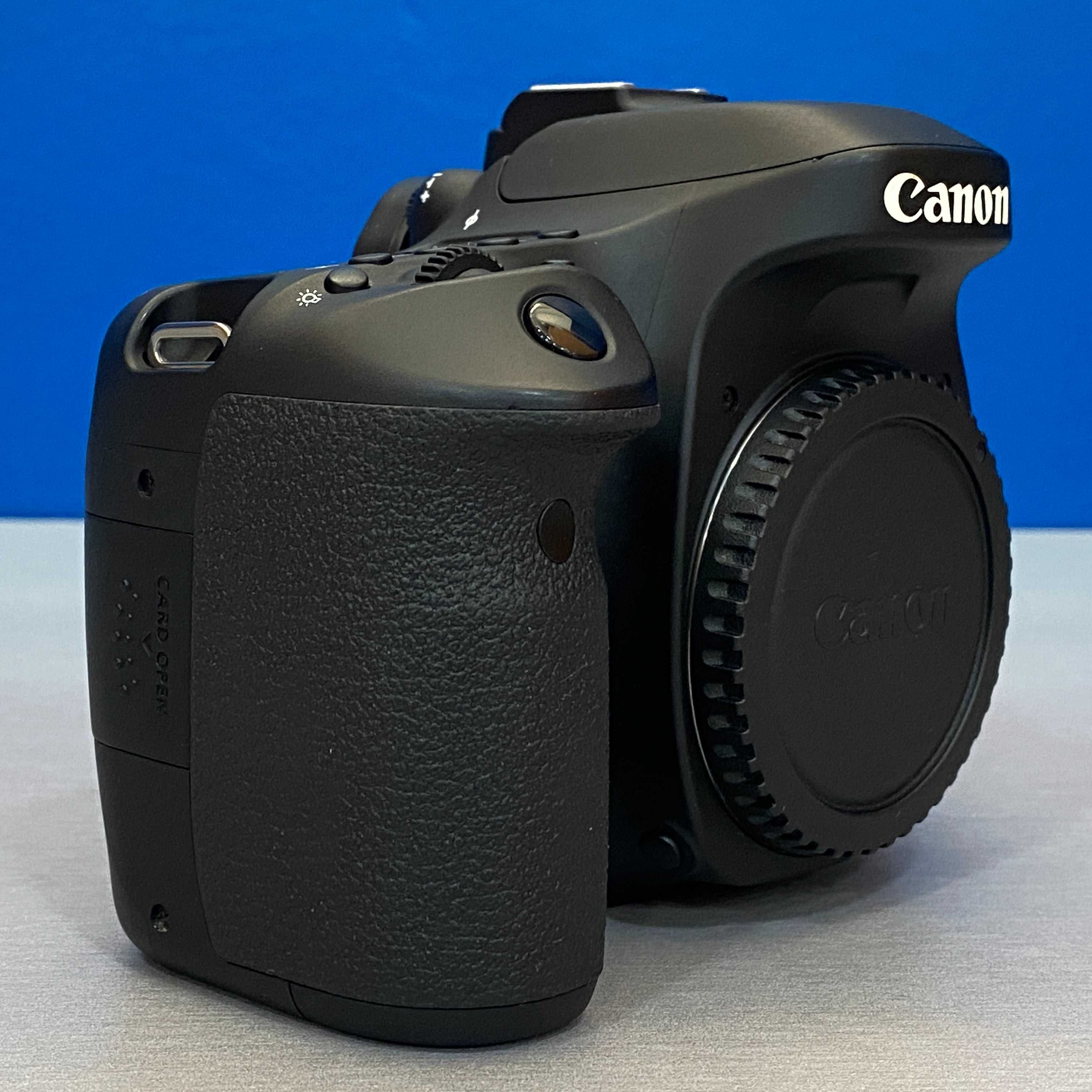 Canon EOS 80D (Corpo) - 24.2MP