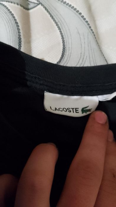lacoste кофта оригінал