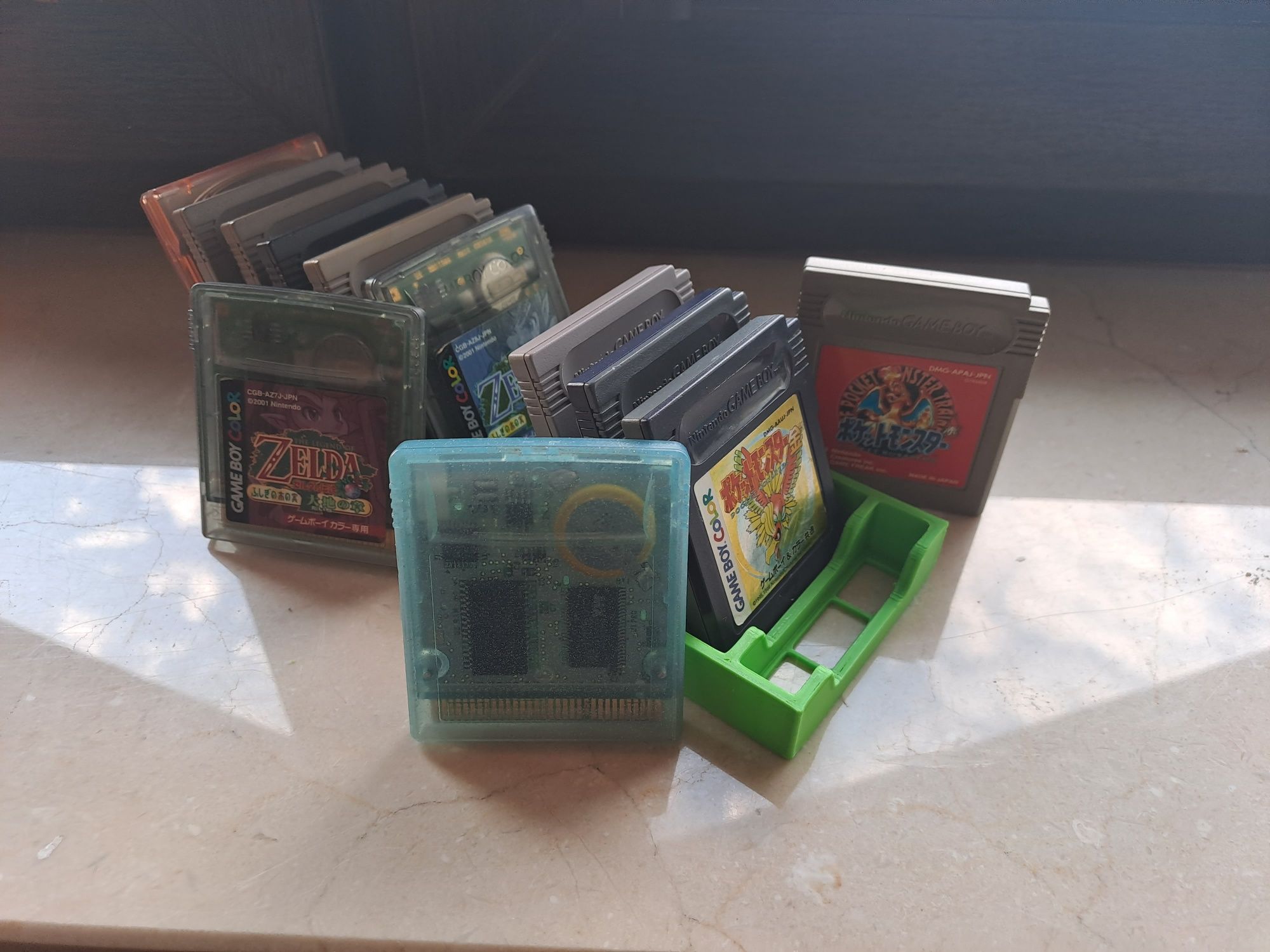 Gameboy rzadkie gierki + gratis