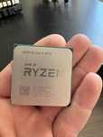 Procesor AMD RYZEN 5 4500 AM4 6 rdzeni 12 watków