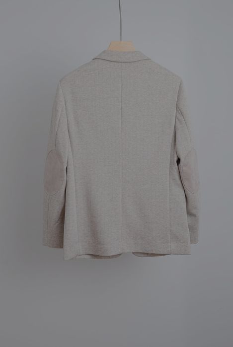 Zegna marynarka męska z wełny – wersja casual/business