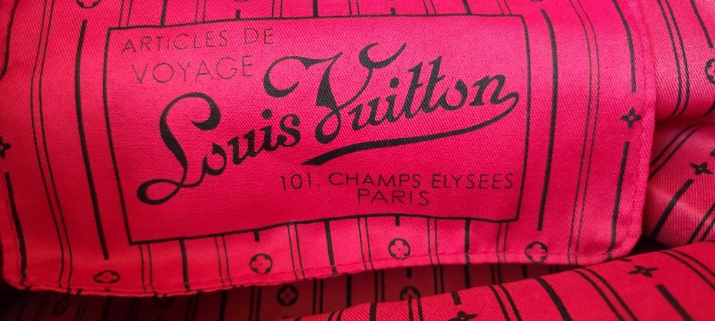 Torebka Louis Vuitton