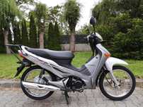 Honda Innova ANF 125i Tylko 005900 km !!!  NOWA !