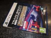 Train Sim World 2 PS5 gra PL (jak nowa) sklep Ursus