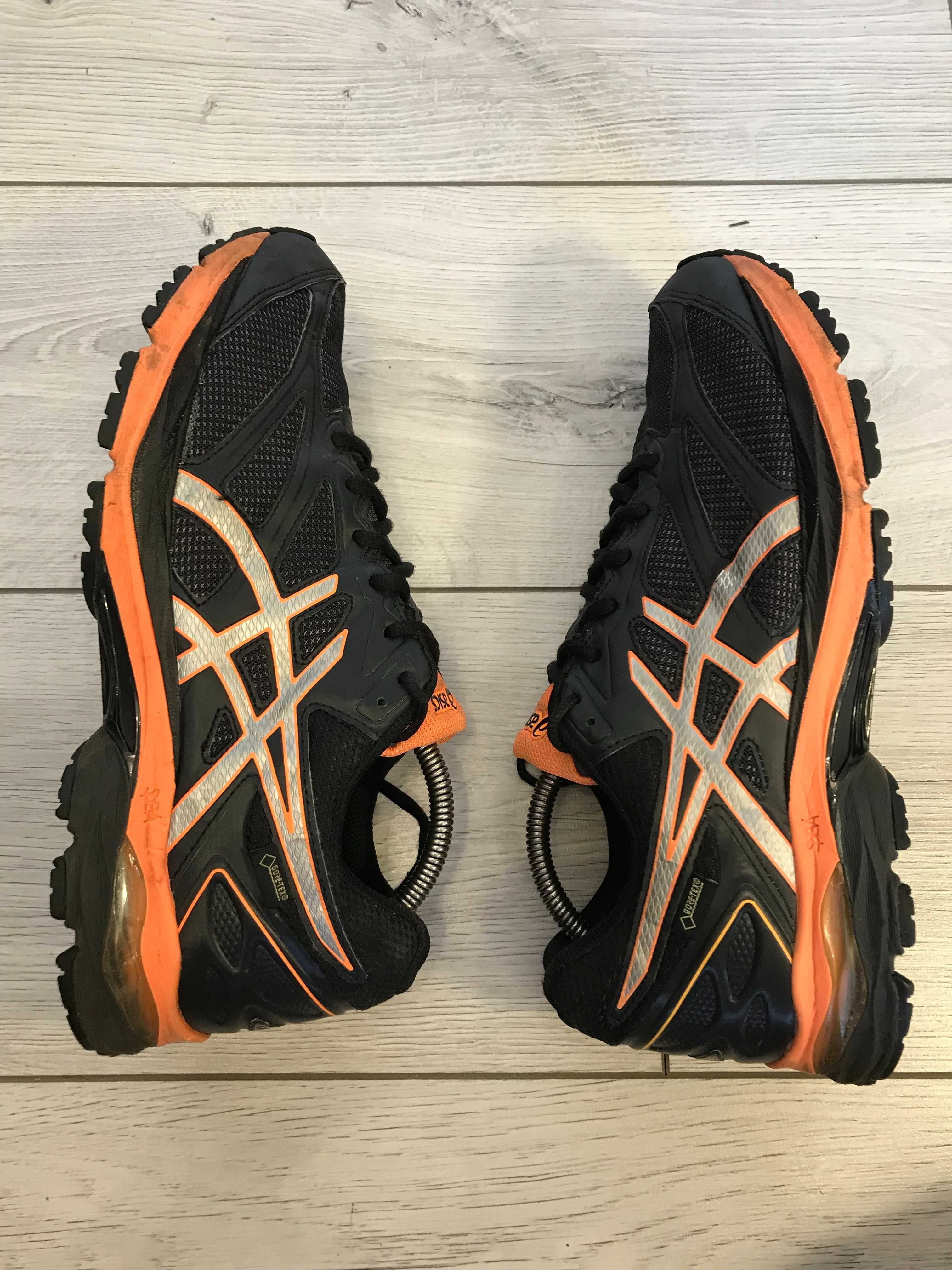 Buty ASICS Gel-Pulse 8 rozm. 44 gore-tex
