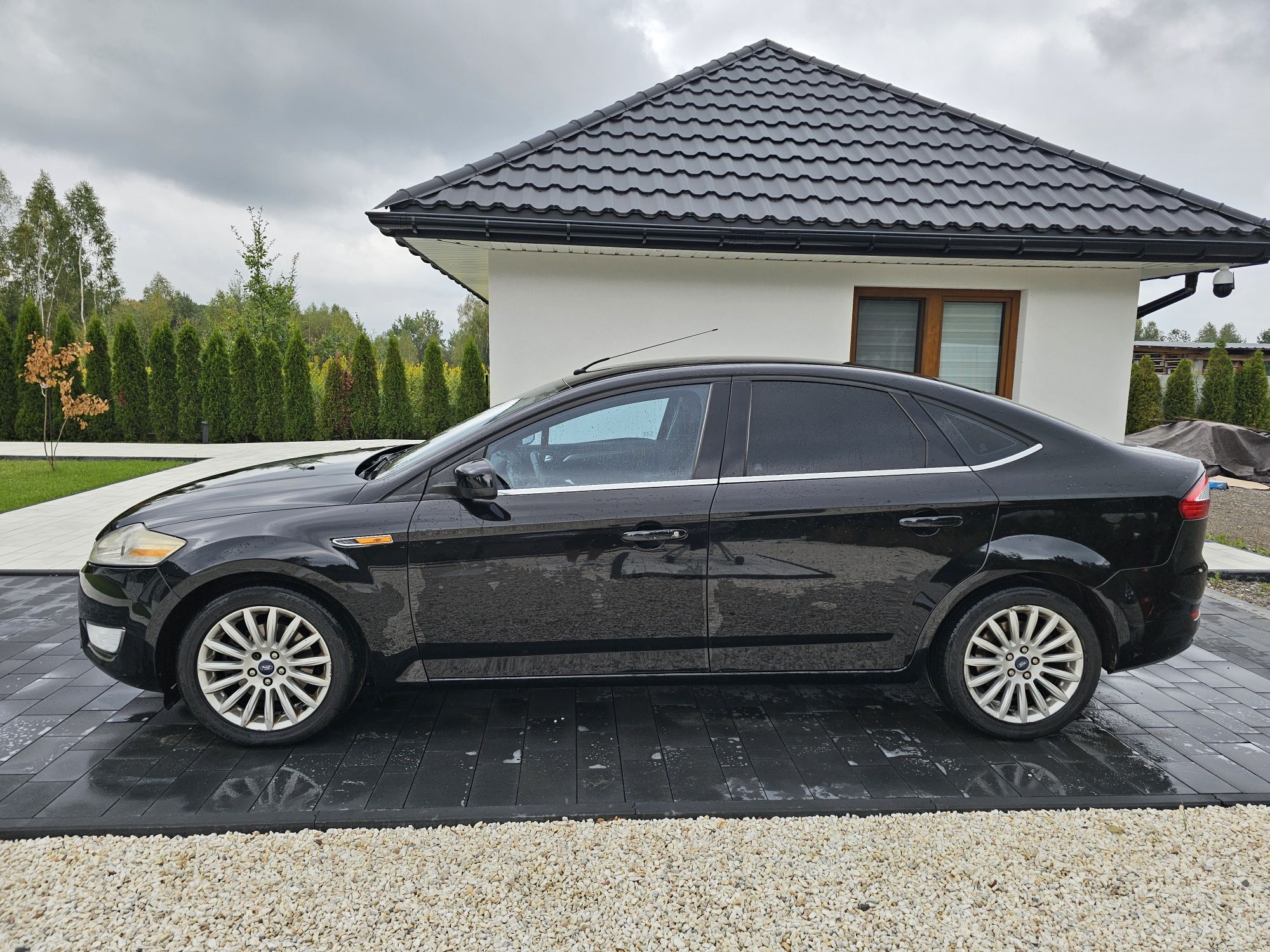 Ford Mondeo mk4 2.3 LPG