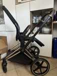 Stelaż cybex priam 4.0 rose gold