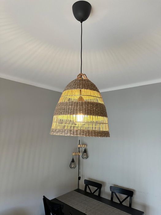 Candeeiro IKEA impecável