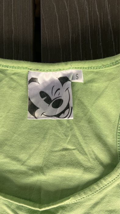 Tunika na ramiączkach z motywem Disney Myszka Miki rozmiar S stan bdb