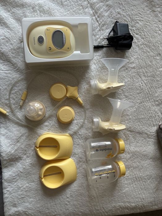 Medela freestyle молокоотсос