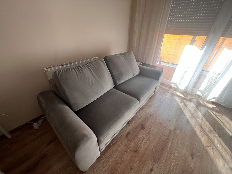 Sofa z funkcją spania