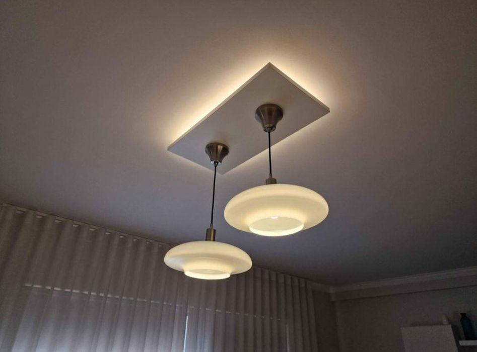 Vendo candeeiros de teto