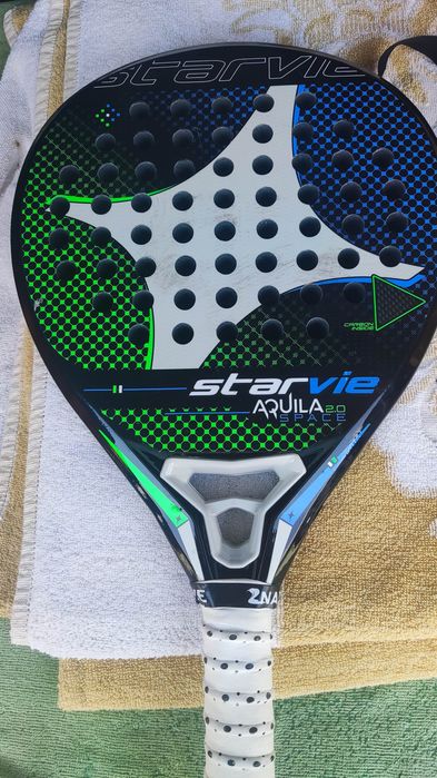 Raquete padel starvie
