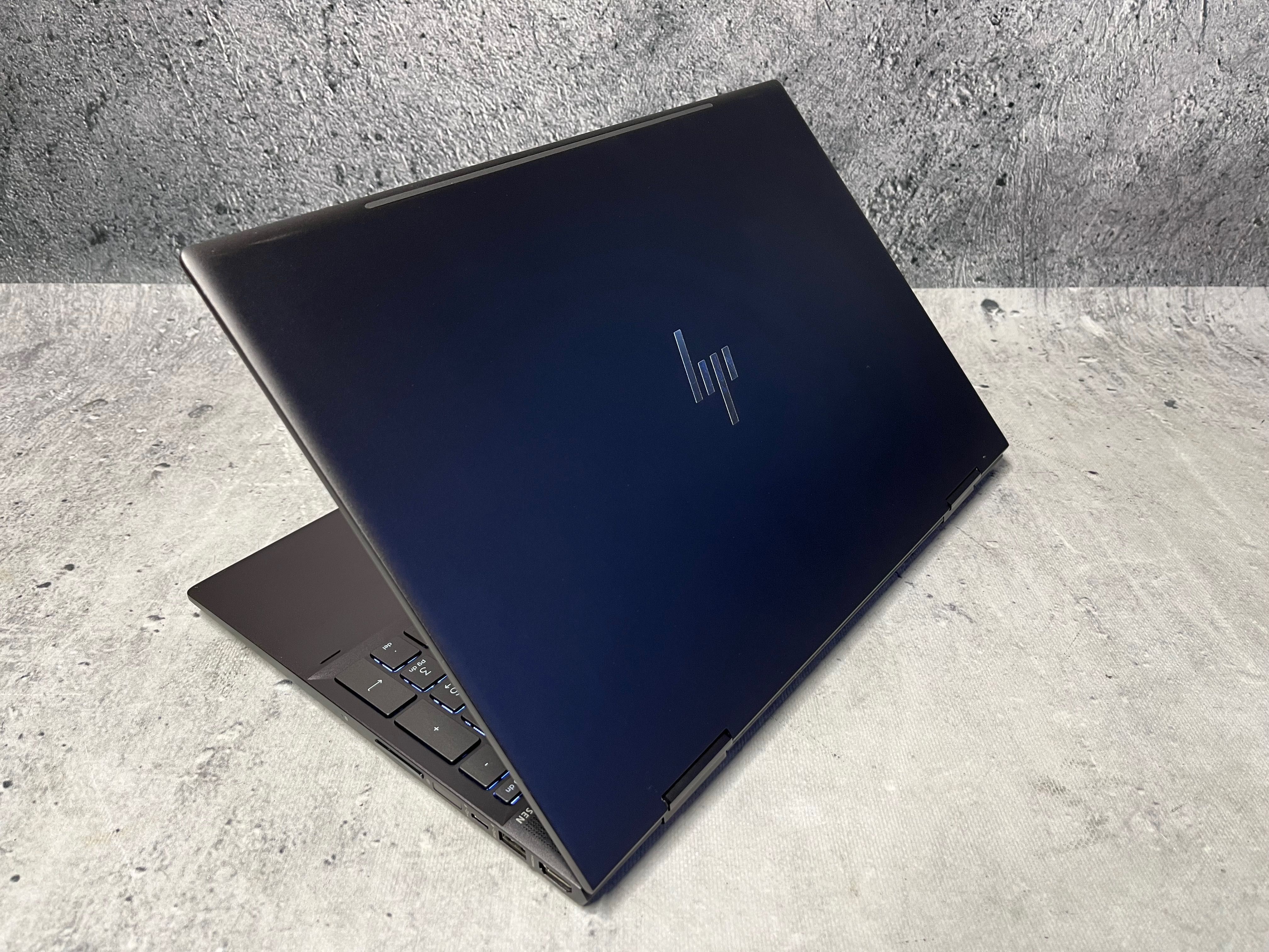 HP Envy x360/ INTEL i5-8250U/ 16GB DDR4/ 256GB SSD/ 15.6” 4K Dotyk