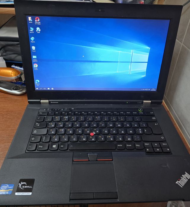 ноутбук lenovo thinkpad  L430