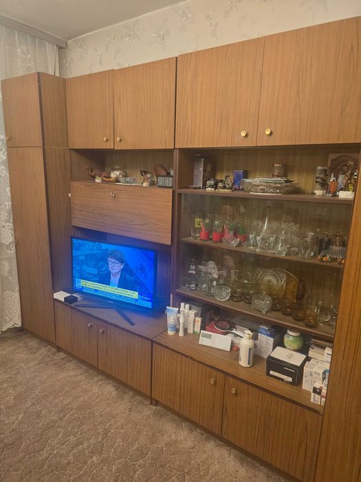 Meblościanka lata 80te oddam za darmo