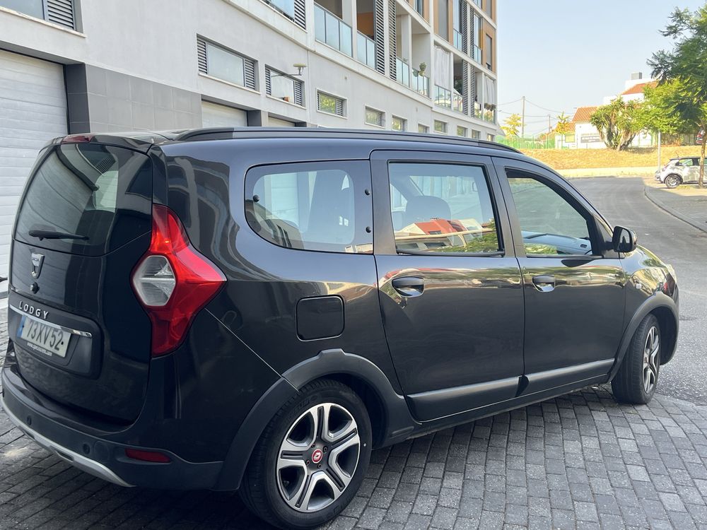 Dacia Loddy 1.5 Dci Stepway 2019