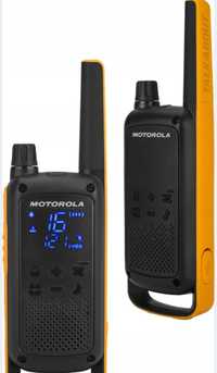 Рації MOTOROLA T82 extreme