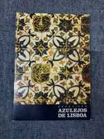 Catálogo da Exposição de Azulejos de Lisboa-1984