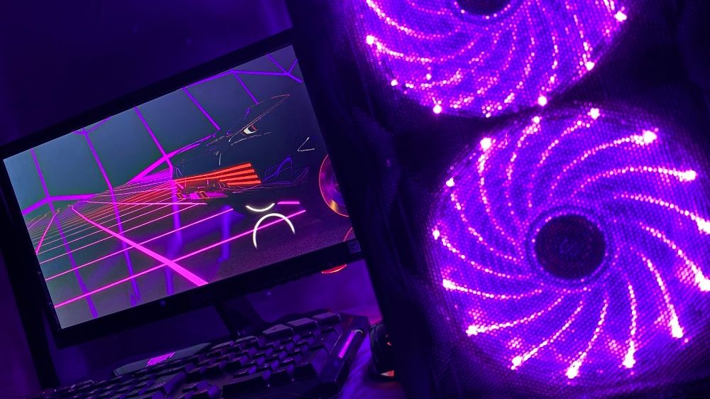 Ігровий комп`ютер пк + монітор + i5 3470 + 750ti 2GB GDDR5