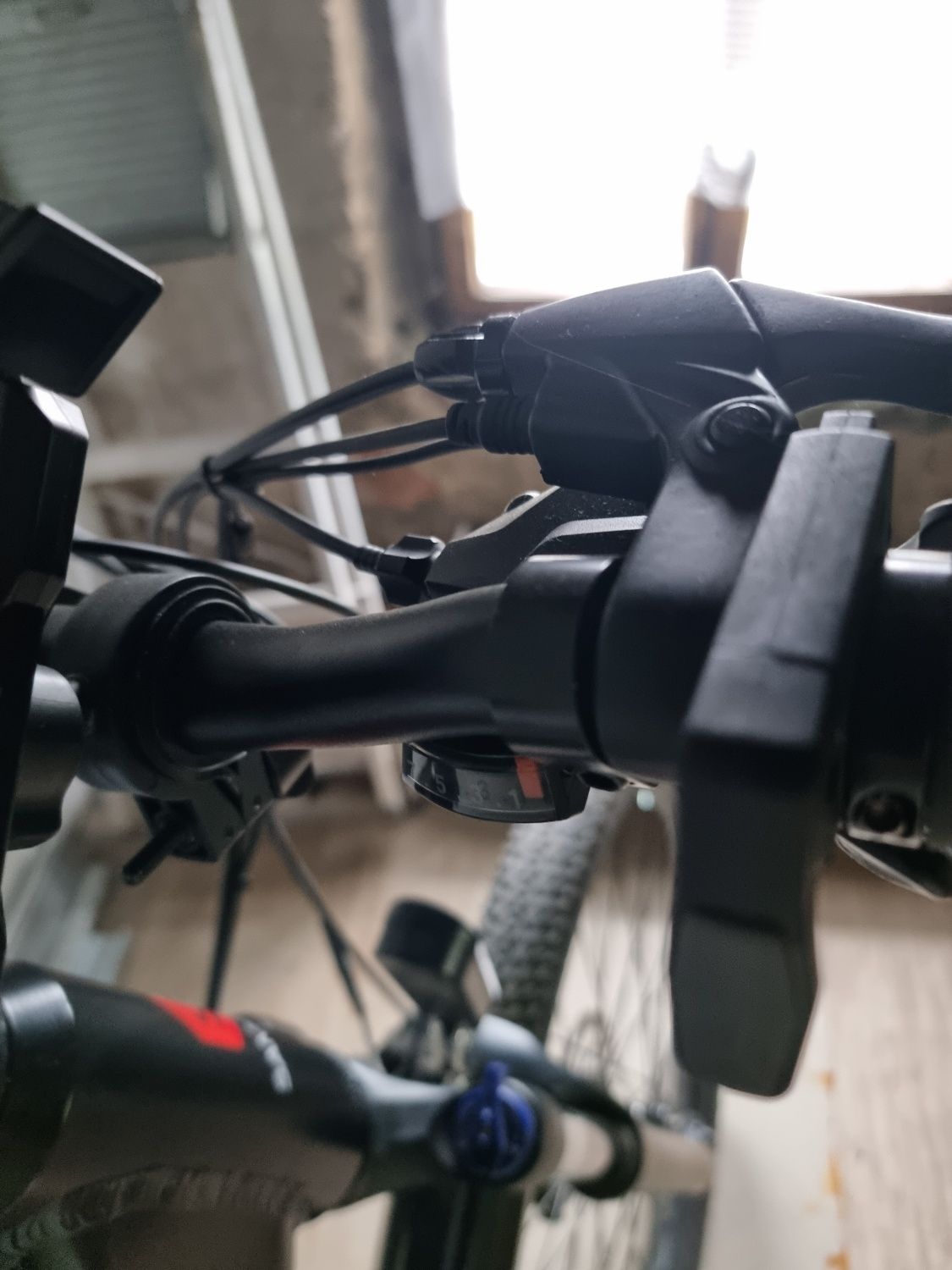 Rower elektryczny Sambike