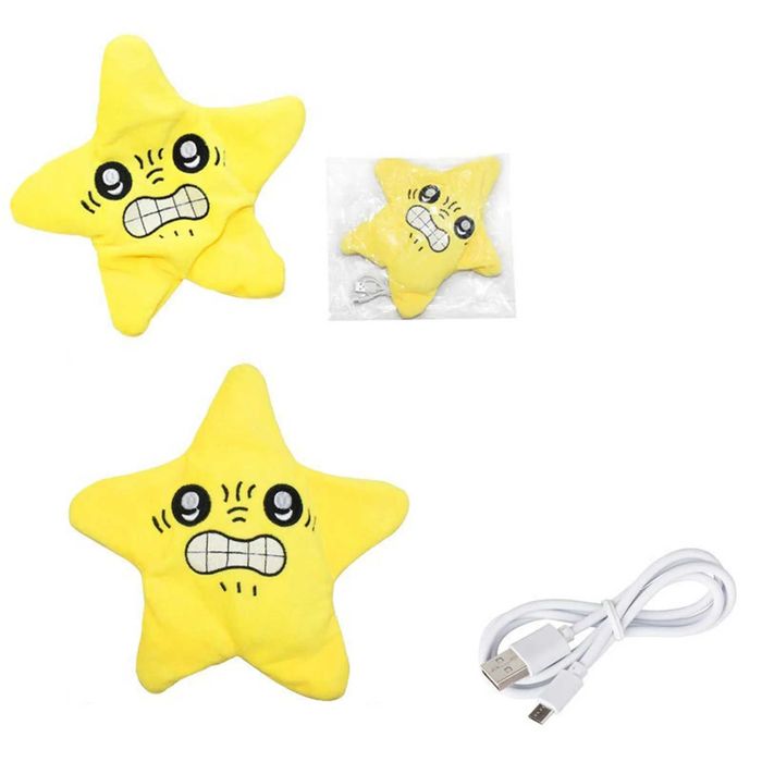 gwiazda gwiazdka ruchoma HIT Tik Tok