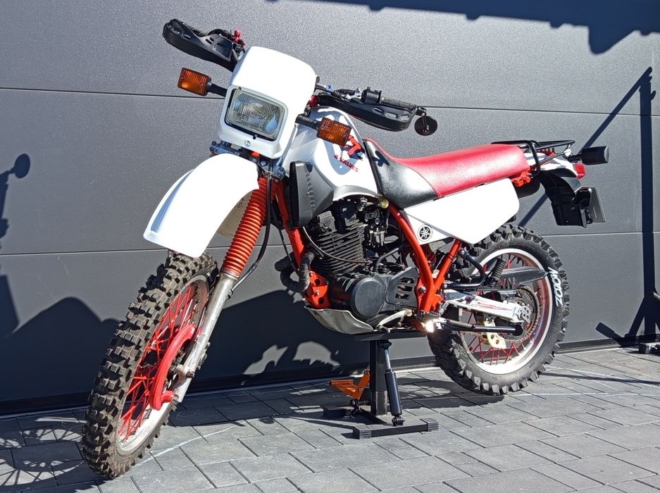 Yamaha XT 350 Enduro