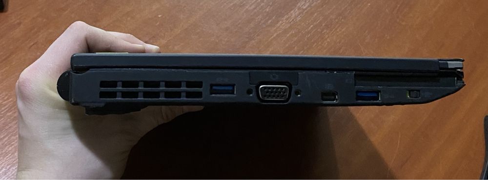 ноутбук ThinkPad X230 12"/4GB RAM/180GB SSD/і7-2320! N1109