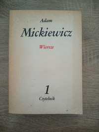 Adam Mickiewicz wiersze