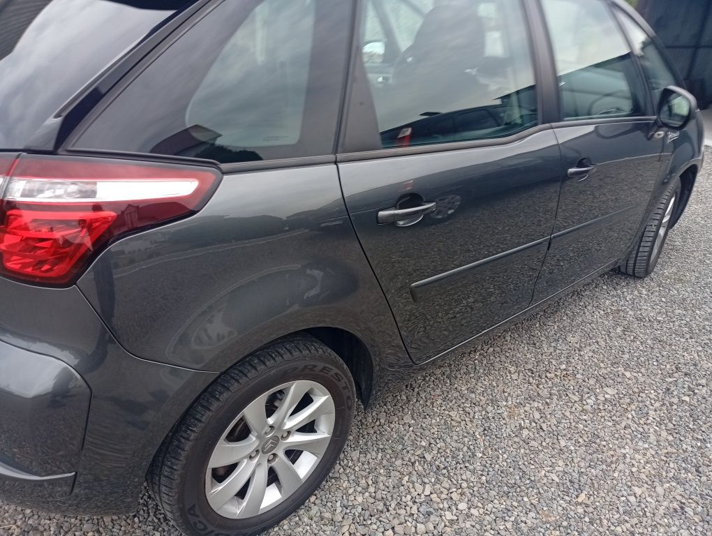 Citroen C4 Picasso 1.6VTI