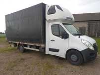 Opel Movano 2.3dCi Winda