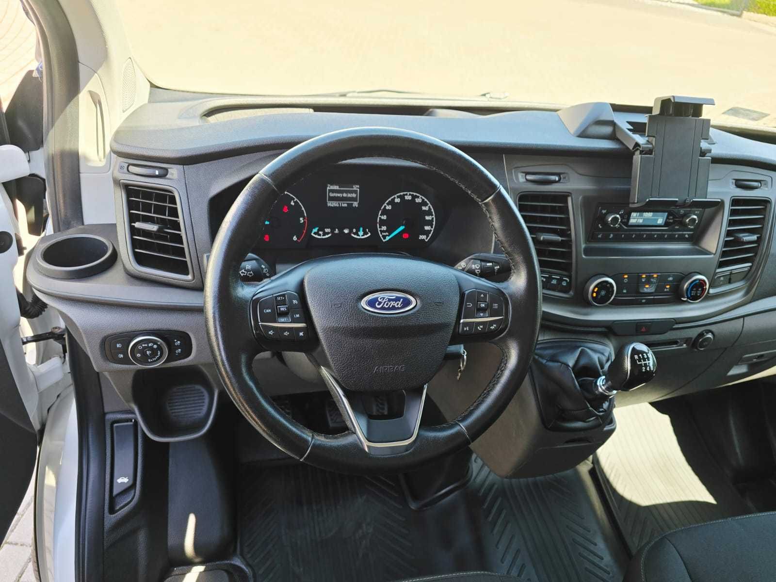 Sprzedam Ford Transit Custom