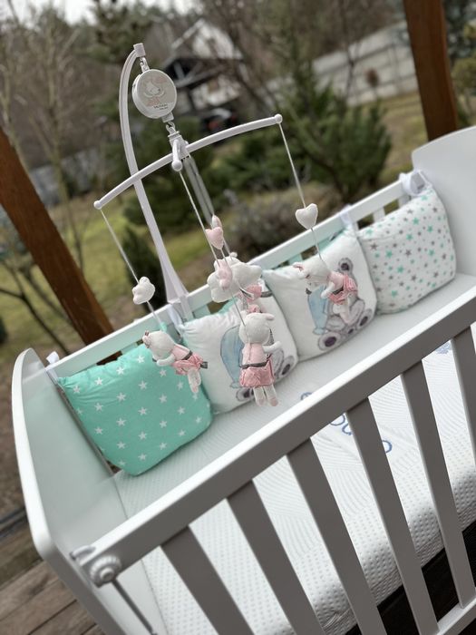 Дитяче Ліжко Micuna Valentina (Іспанія)